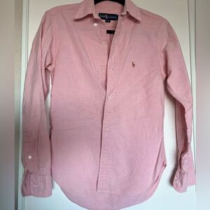 Vintage Ralph Lauren Button Down